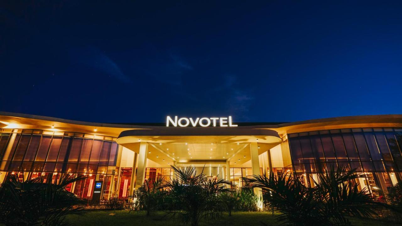 Novotel Banjarmasin Airport Banjarbaru Exterior foto